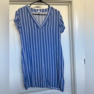 Gap shirt dress size small